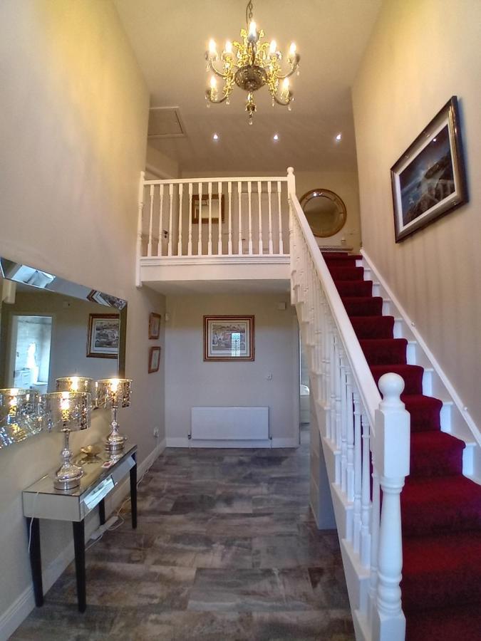 White Quarry Hse Quarry Road Guest House Navan Luaran gambar