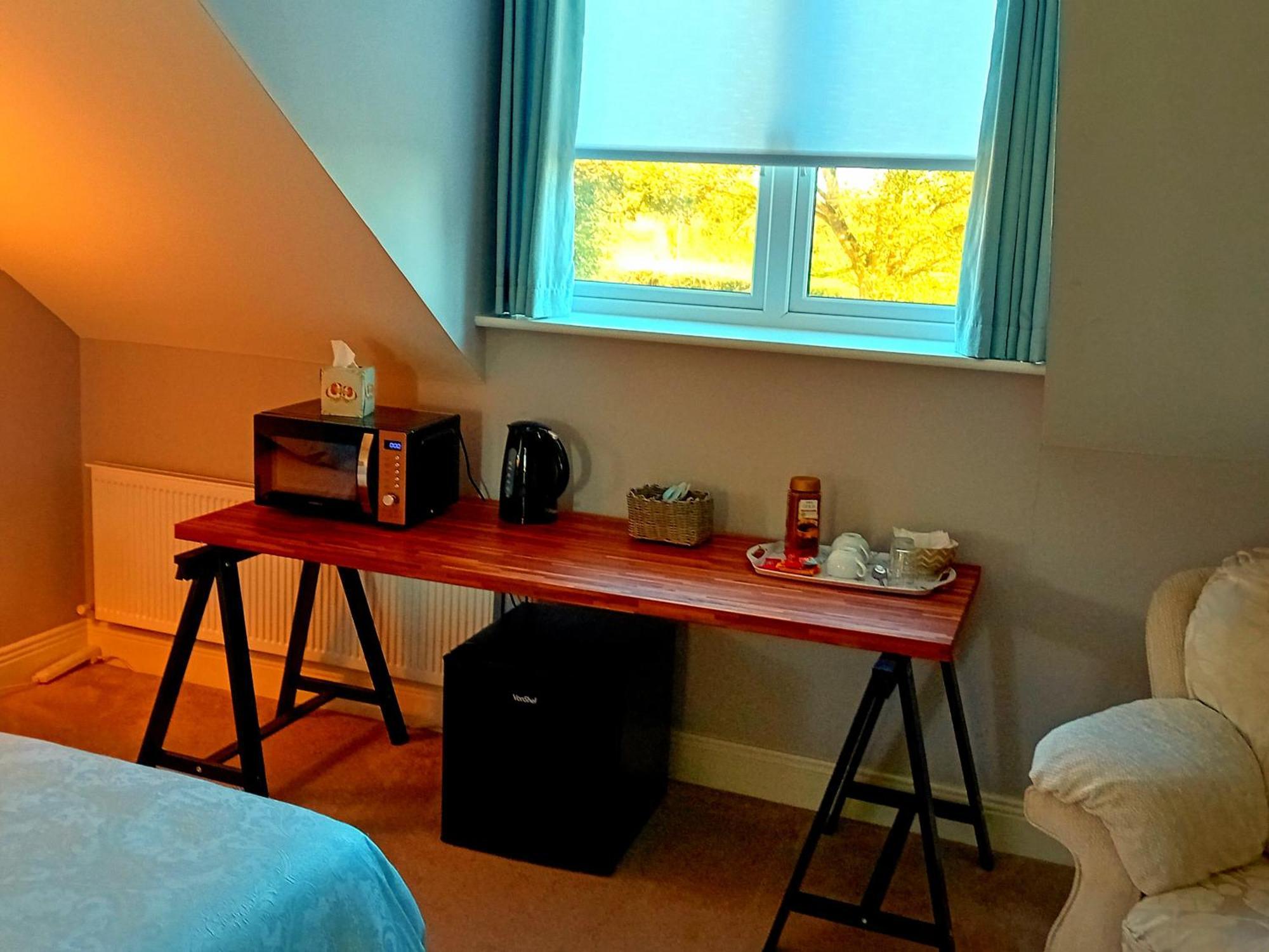 White Quarry Hse Quarry Road Guest House Navan Luaran gambar