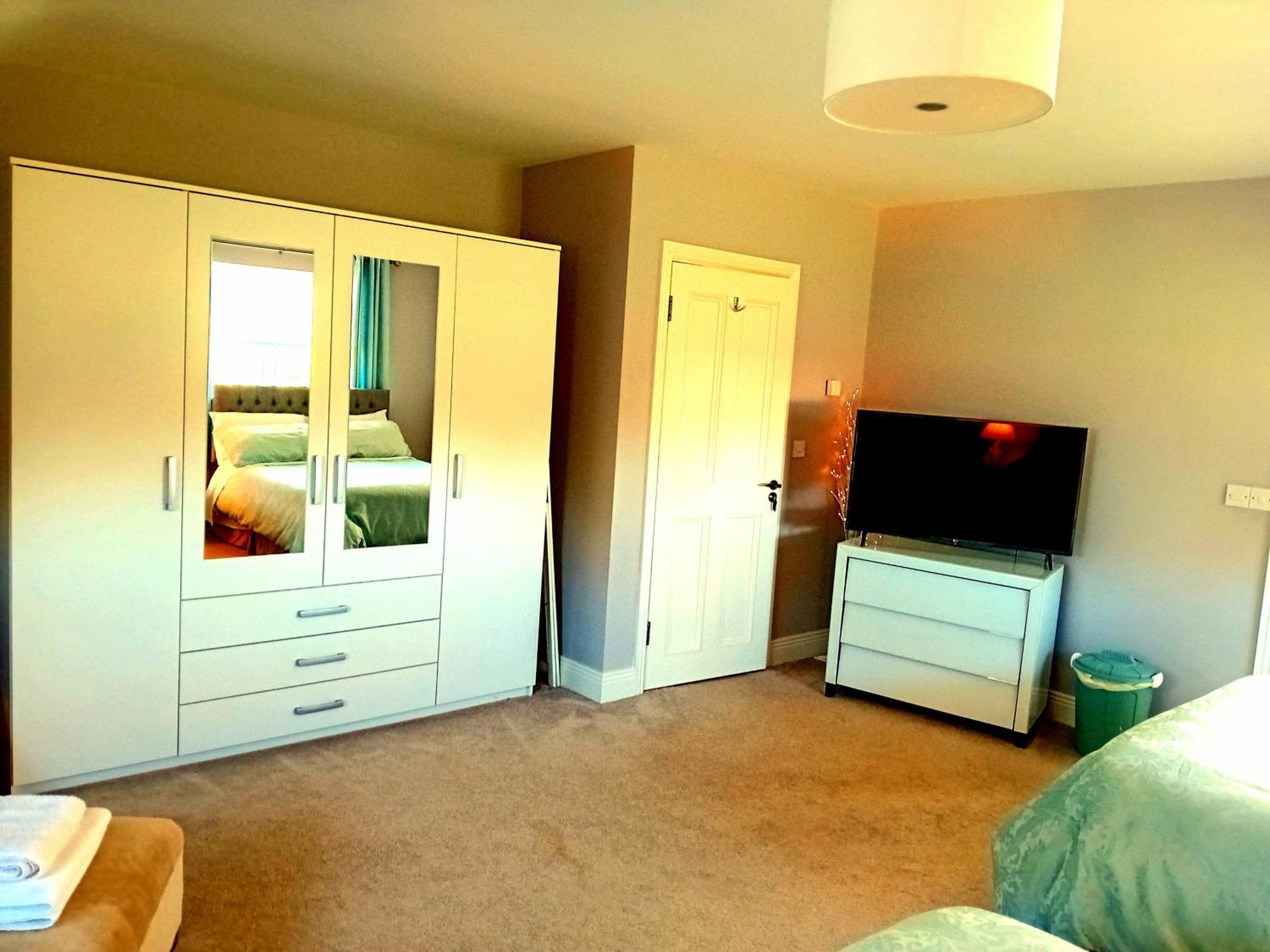 White Quarry Hse Quarry Road Guest House Navan Luaran gambar